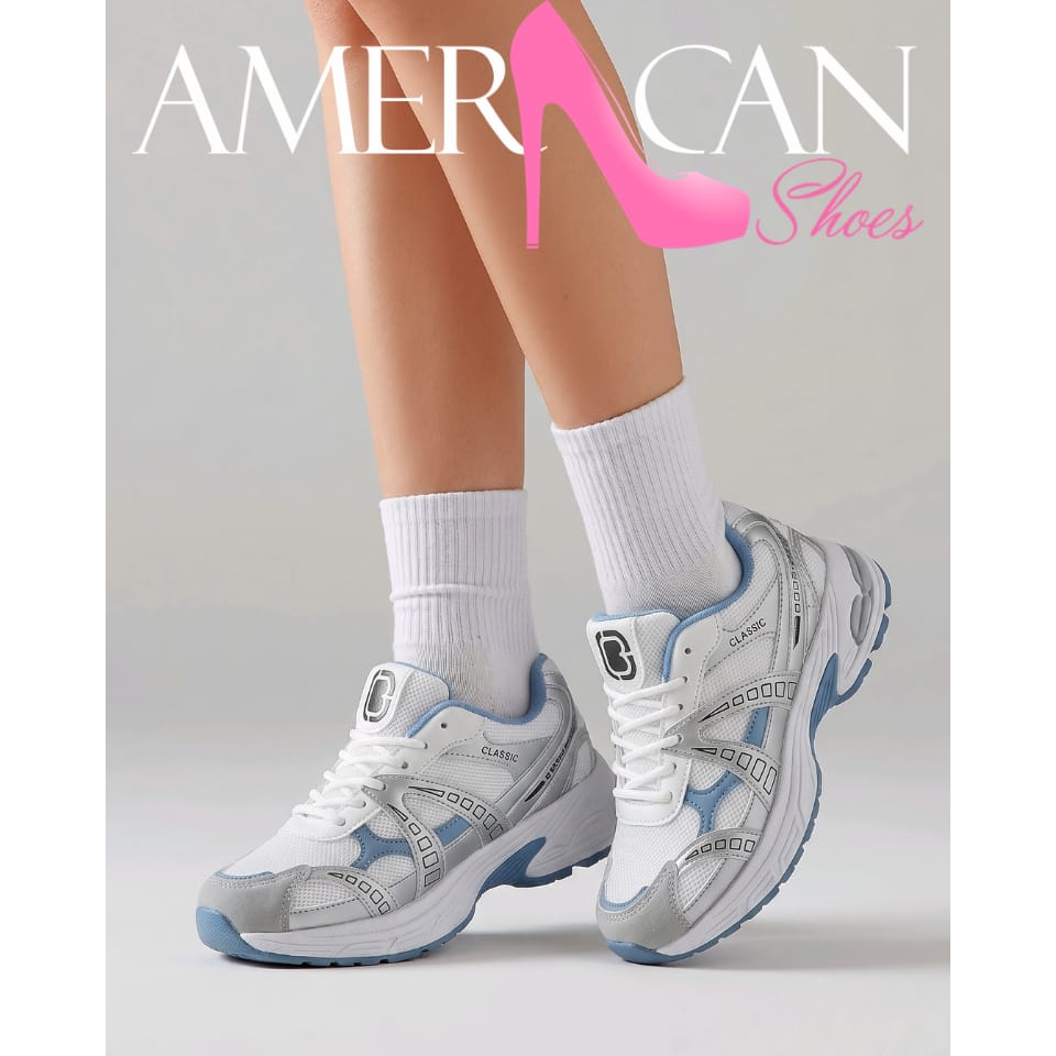 TENIS TOP GUN AZUL